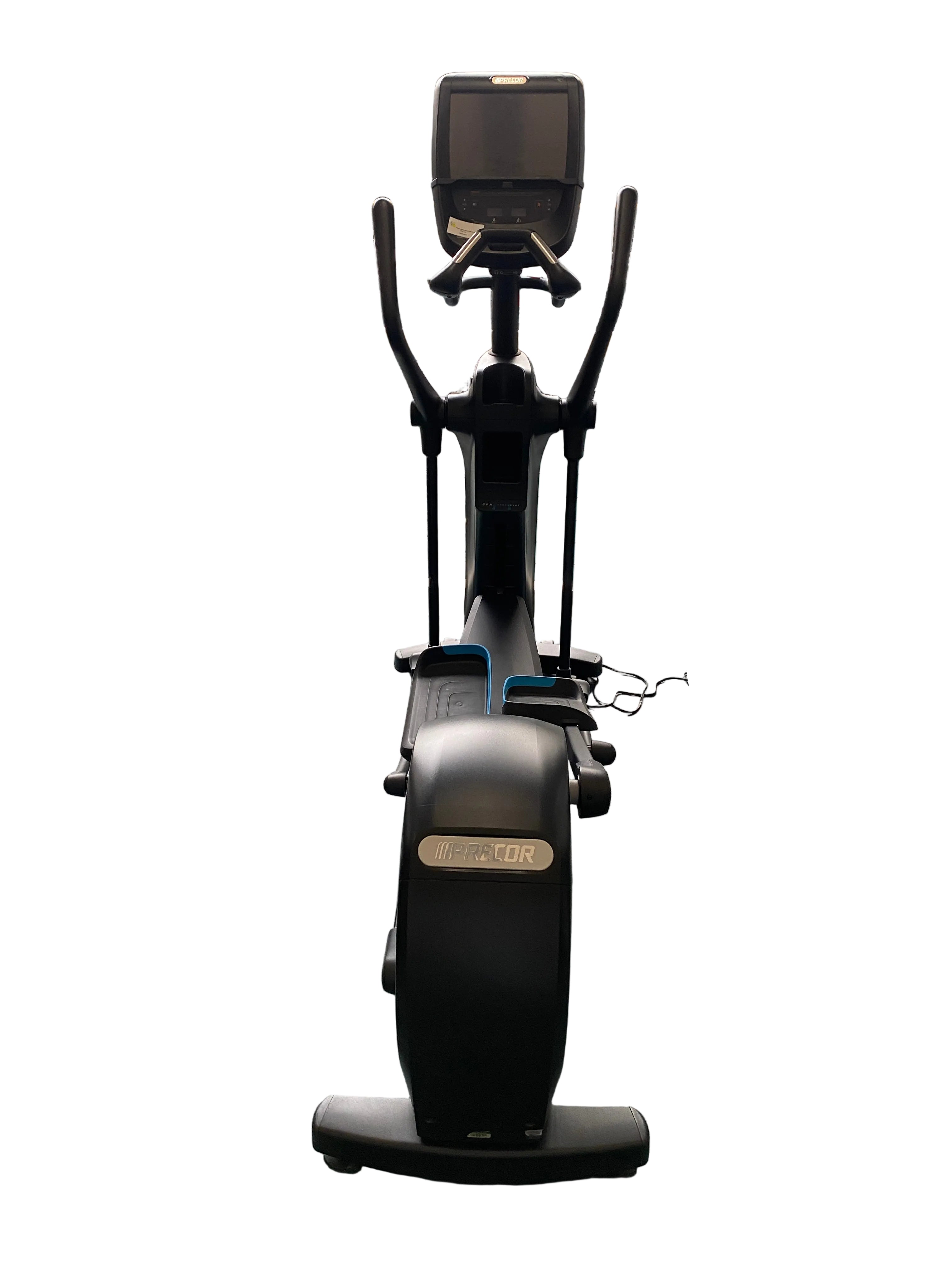 Precor EFX Cross Ramp Elliptical #15