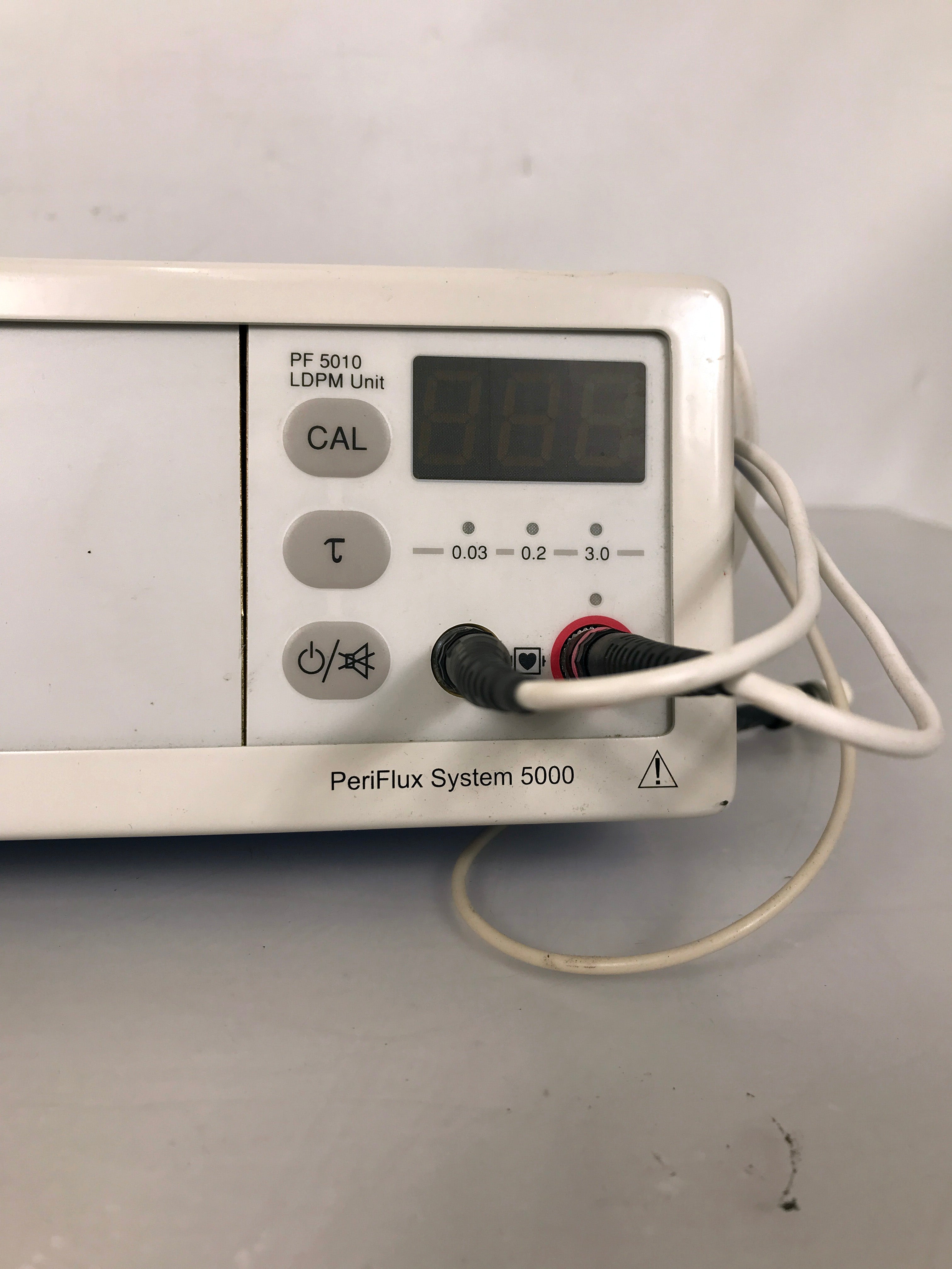 Perimed PeriFlux System 5000 Laser Doppler Perfusion Module PF5001