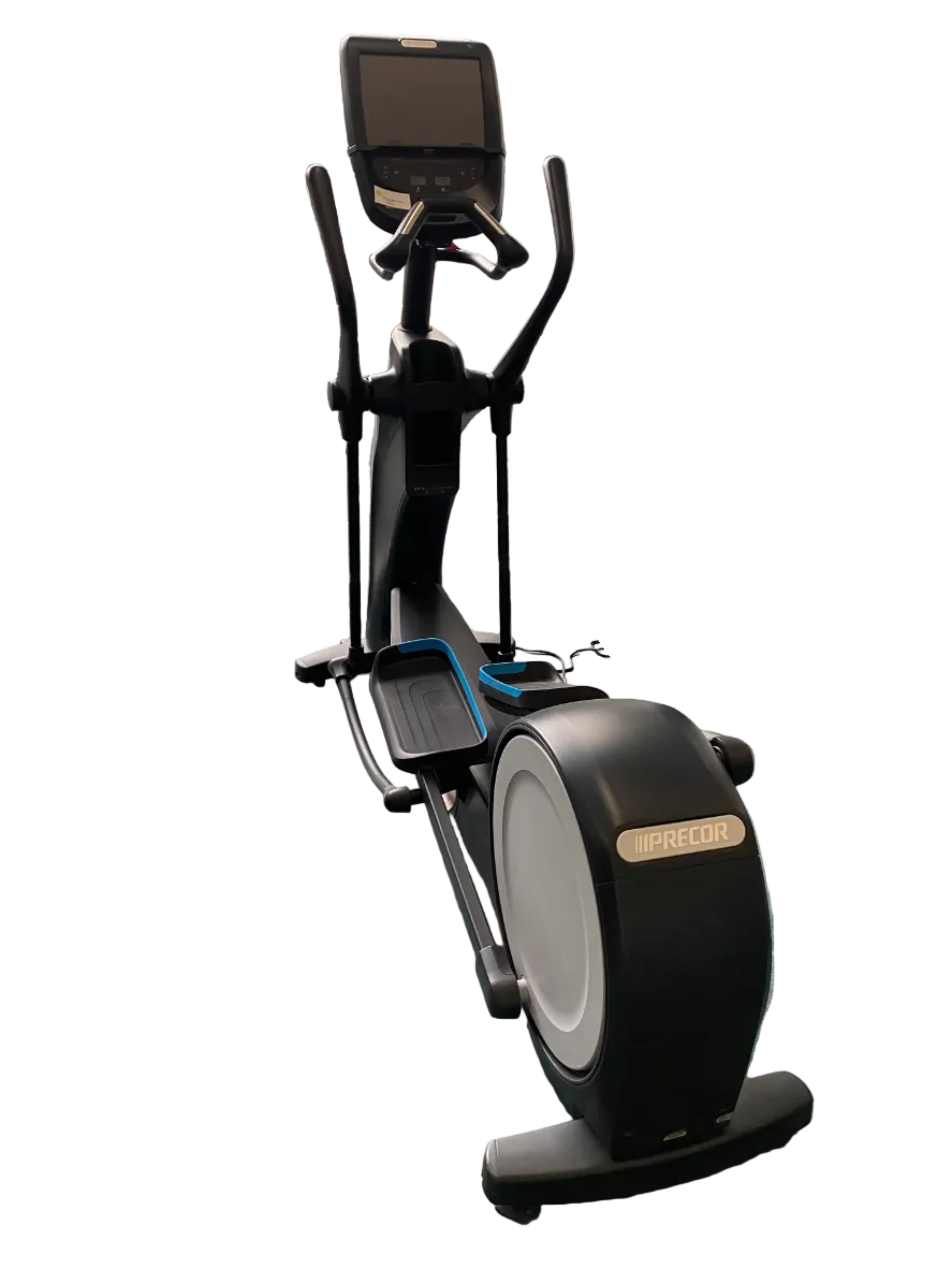 Precor EFX Cross Ramp Elliptical #15