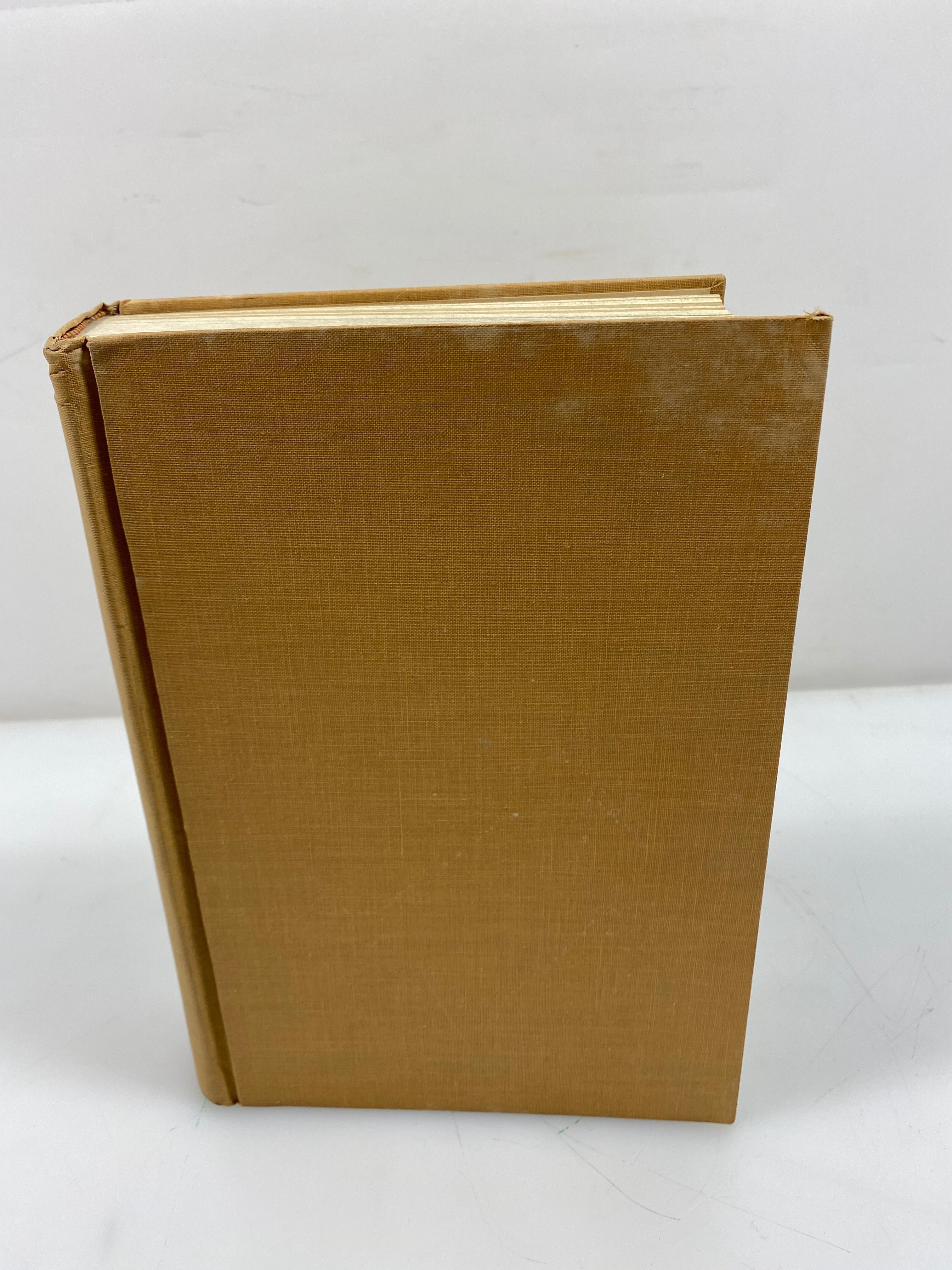 Funeral Customs the World Over by Habenstein/Lamers Bulfin Printers 1960 HCDJ