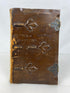 Beatrice D'Este Duchess of Milan by Cartwright 1920 Rare Clasp Bound Leather
