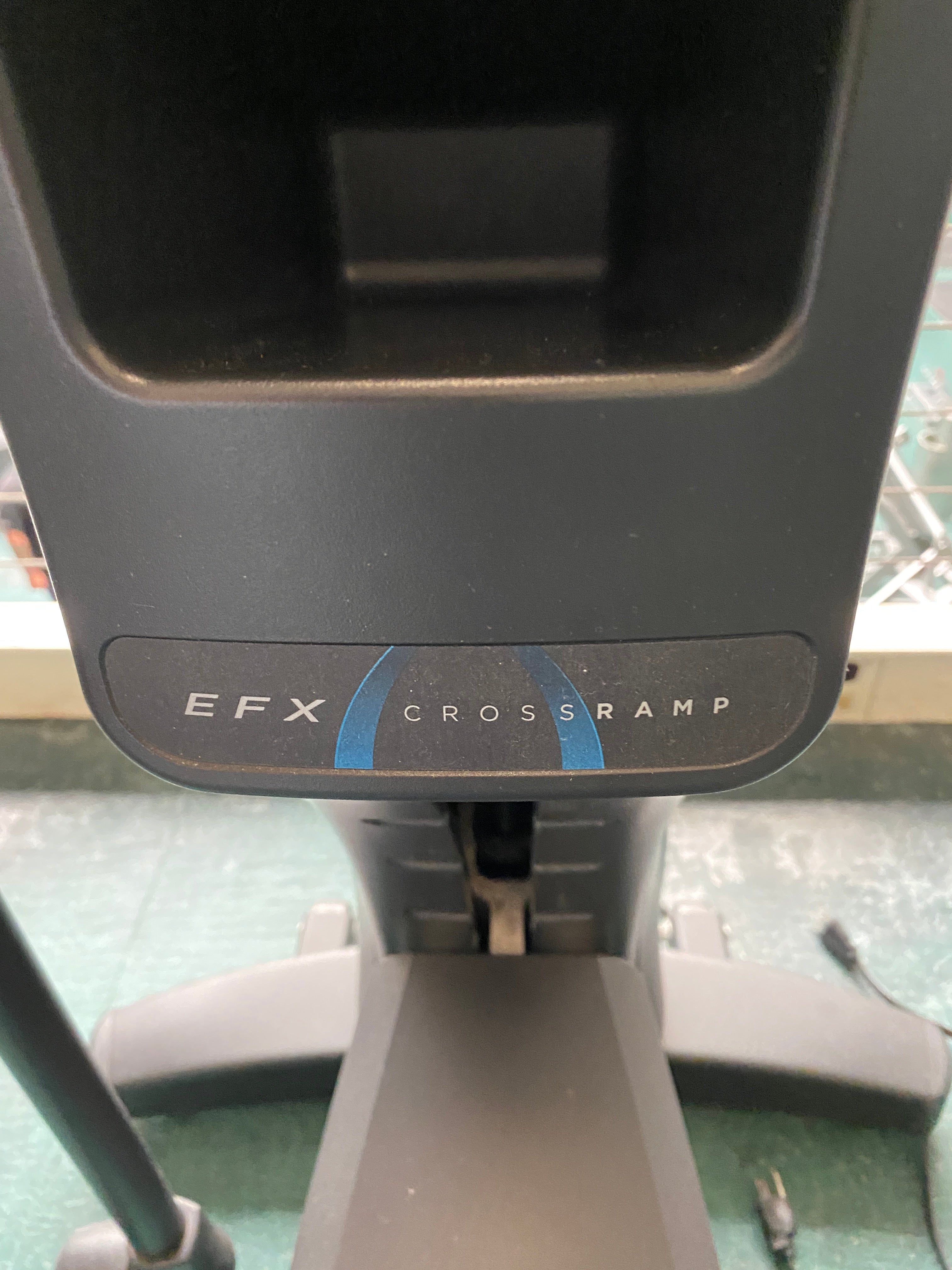 Precor EFX Cross Ramp Elliptical #15