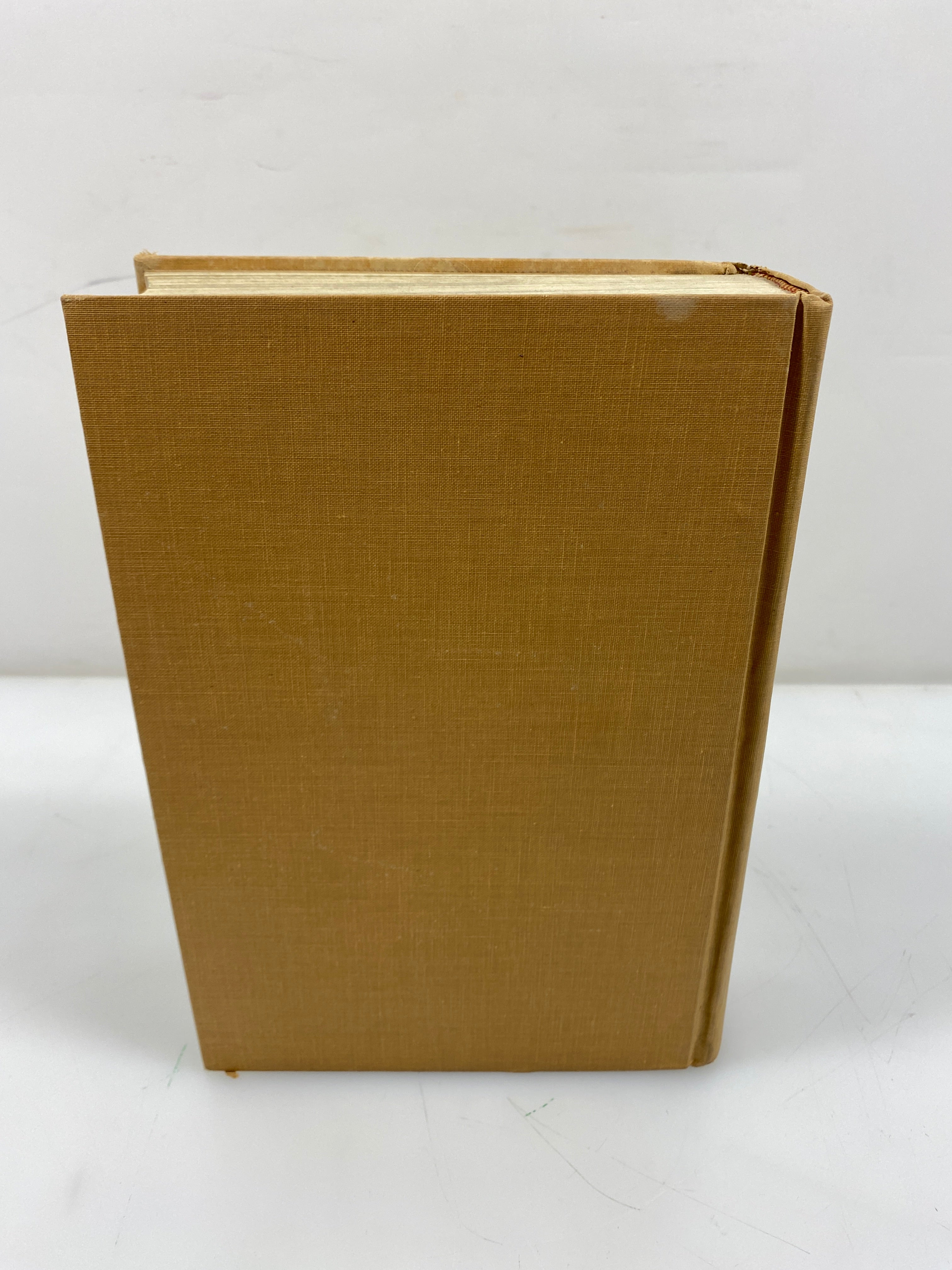 Funeral Customs the World Over by Habenstein/Lamers Bulfin Printers 1960 HCDJ