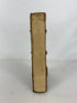 Beatrice D'Este Duchess of Milan by Cartwright 1920 Rare Clasp Bound Leather