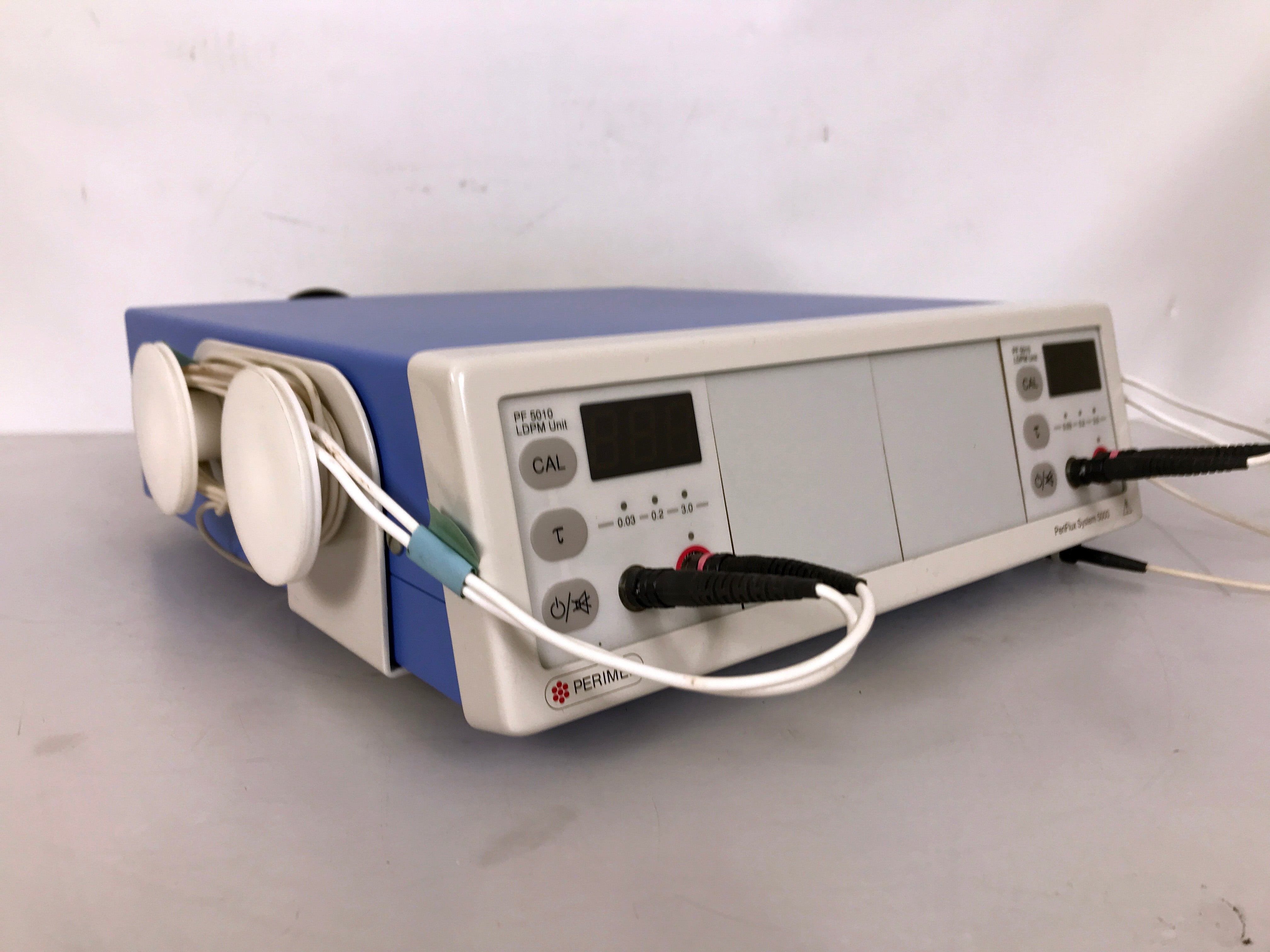 Perimed PeriFlux System 5000 Laser Doppler Perfusion Module PF5001