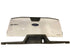Ford White F150 Tailgate