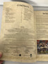 Lot of 7 Warhammer Lord of the Rings Rulebooks