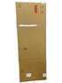 CB2 Tesso Black Metal Wall Mount Bookshelf *New*