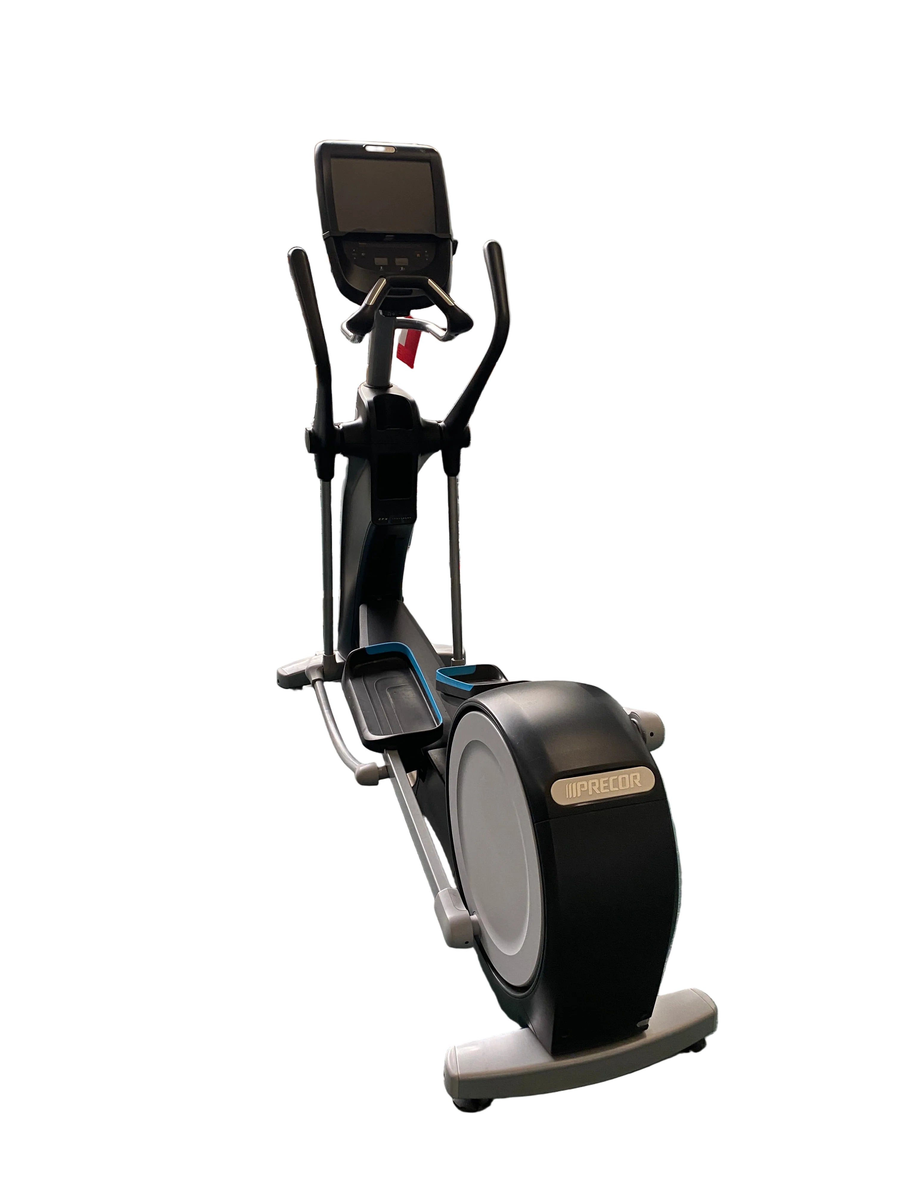 Precor EFX Cross Ramp Elliptical #16
