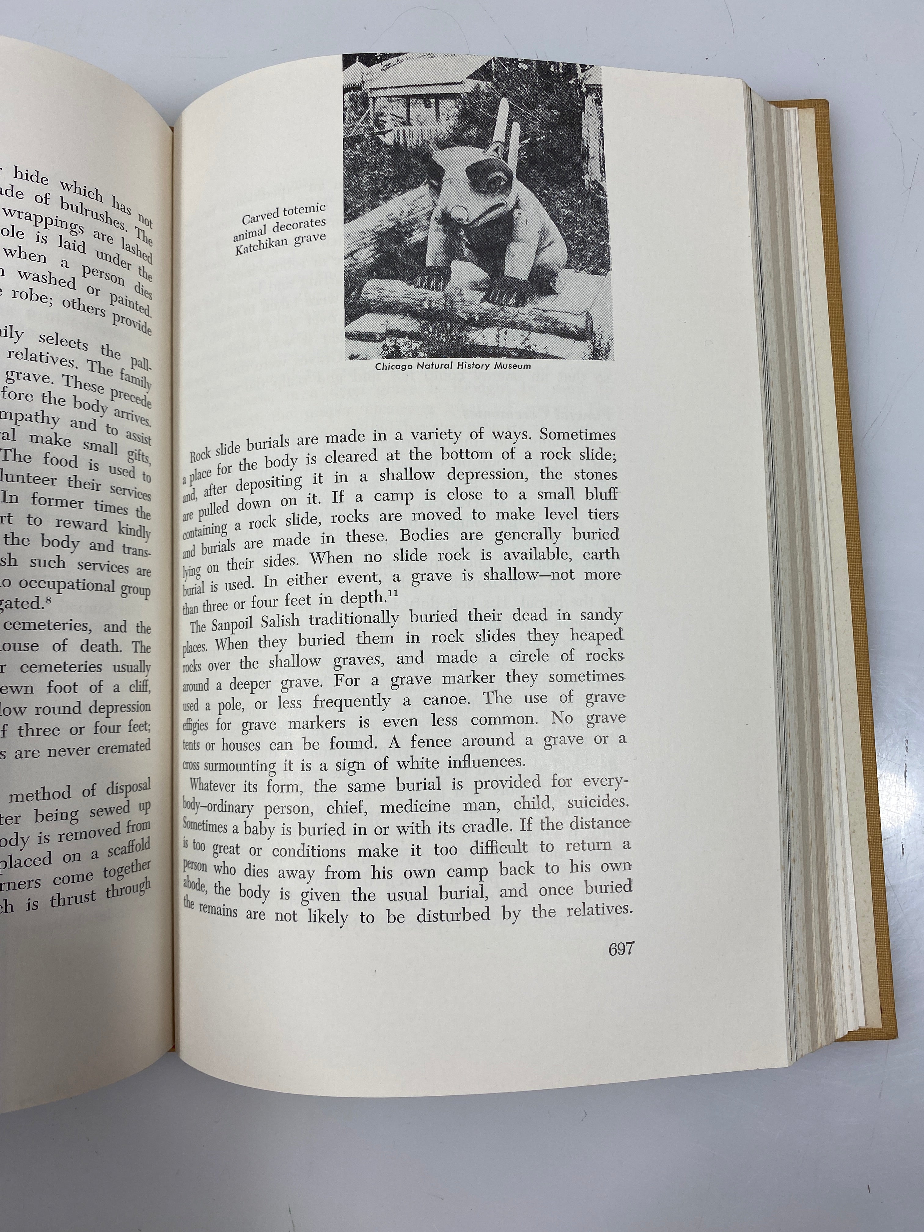 Funeral Customs the World Over by Habenstein/Lamers Bulfin Printers 1960 HCDJ