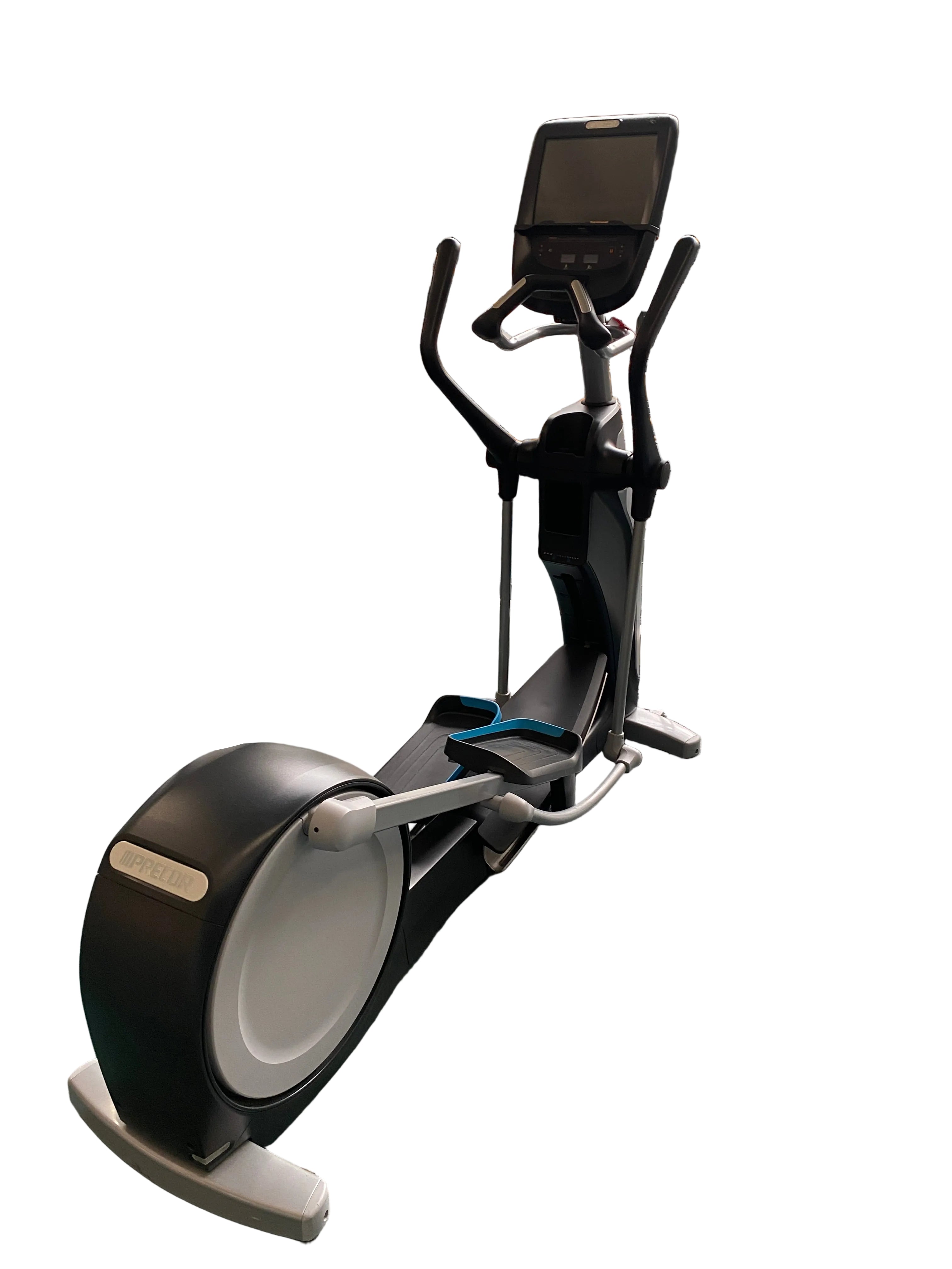 Precor EFX Cross Ramp Elliptical #17