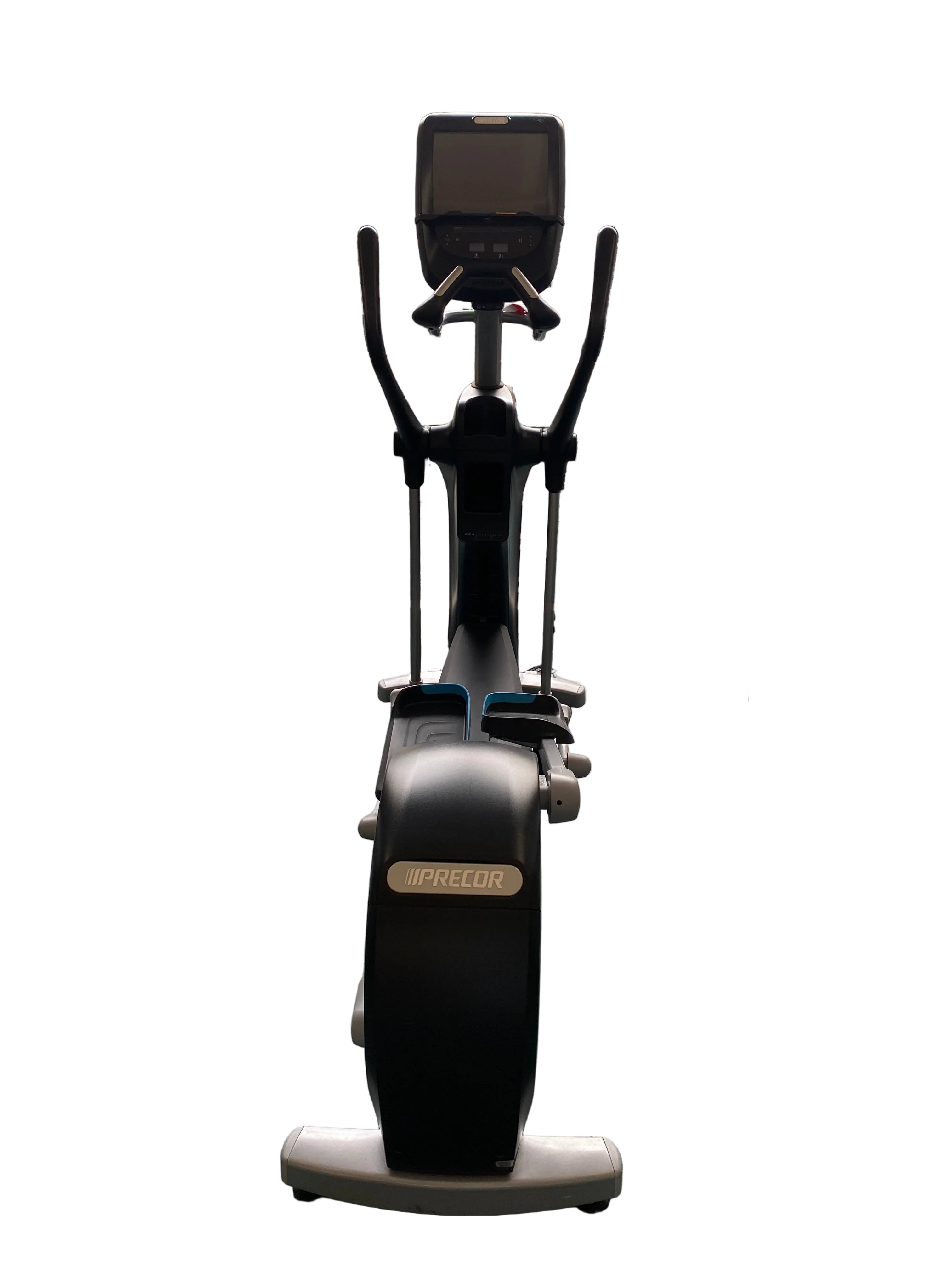 Precor EFX Cross Ramp Elliptical #17