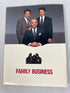 Family Business Movie Promotional Press Kit Broderick Hoffman Connery 1989