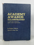 Academy Awards Illustrated Robert Osborne 1969 Vintage HC Ex-Library