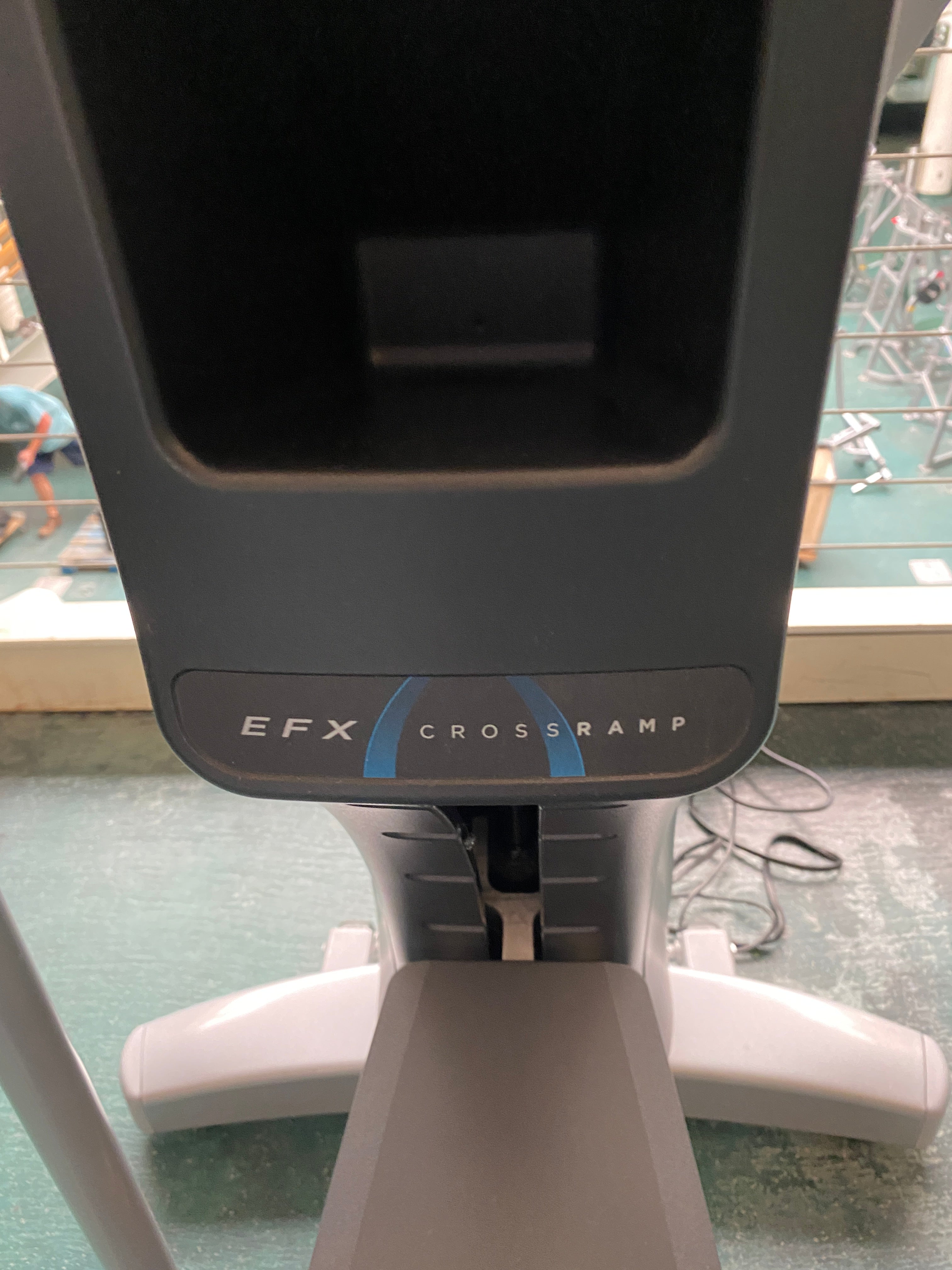 Precor EFX Cross Ramp Elliptical #17