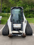 Bobcat T870 Skidloader 2 Speed