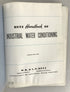 Betz Handbook of Industrial Water Conditioning Fourth Edition 1953 SC