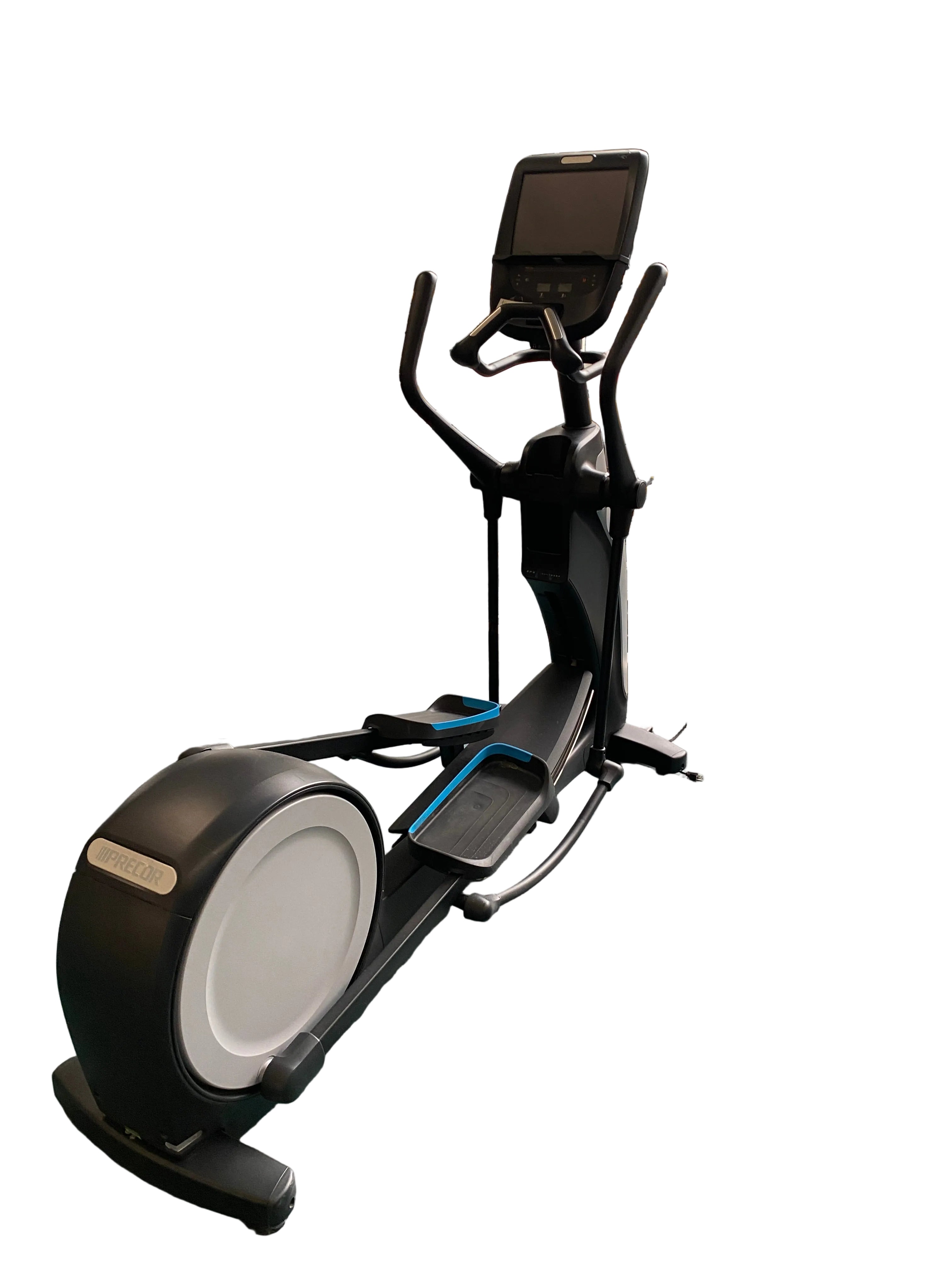 Precor EFX Cross Ramp Elliptical #18