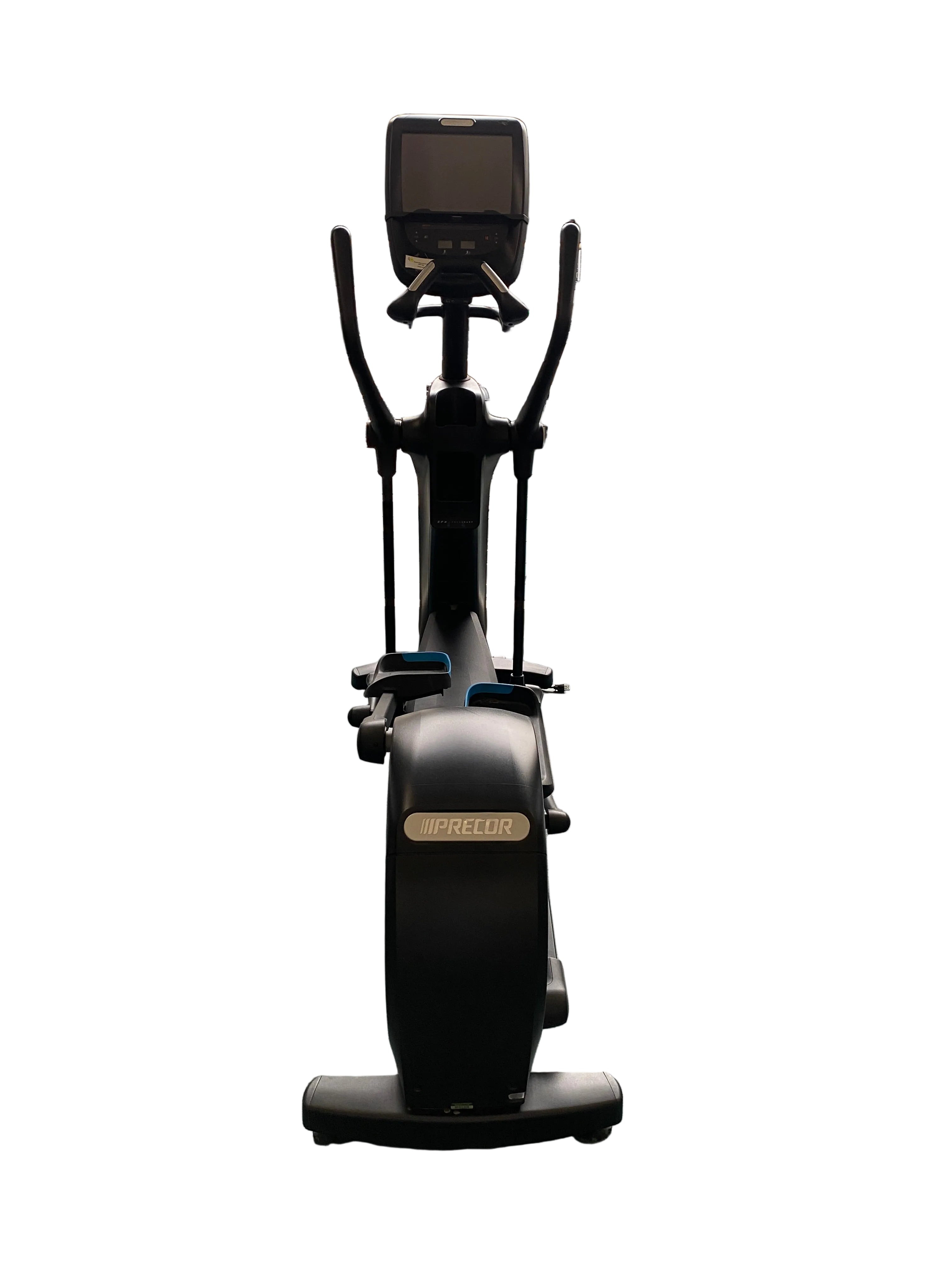 Precor EFX Cross Ramp Elliptical #18
