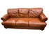 Divani Chateau D'ax Leather Couch