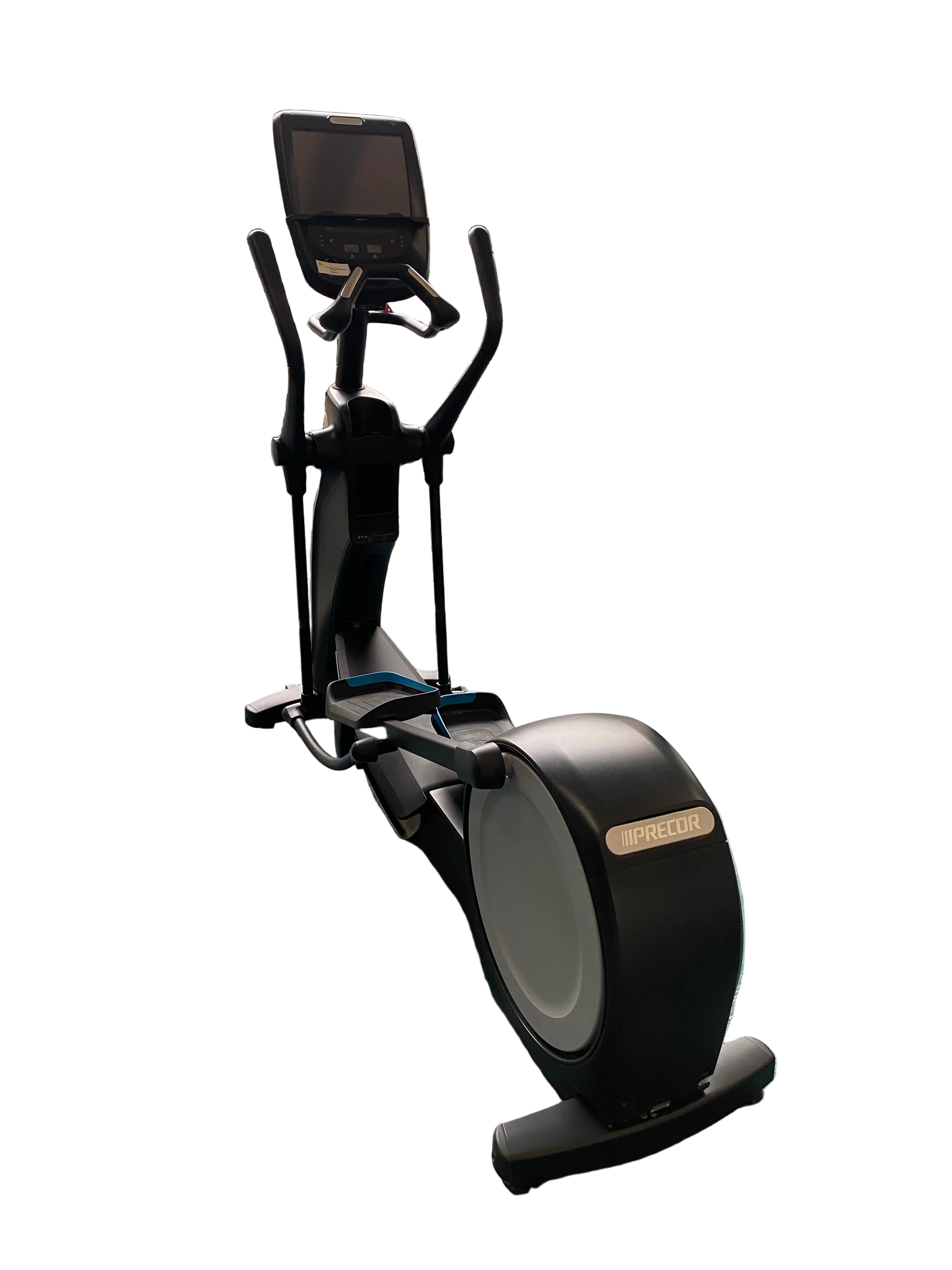 Precor EFX Cross Ramp Elliptical #18