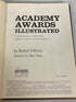 Academy Awards Illustrated Robert Osborne 1969 Vintage HC Ex-Library