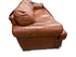 Divani Chateau D'ax Leather Couch