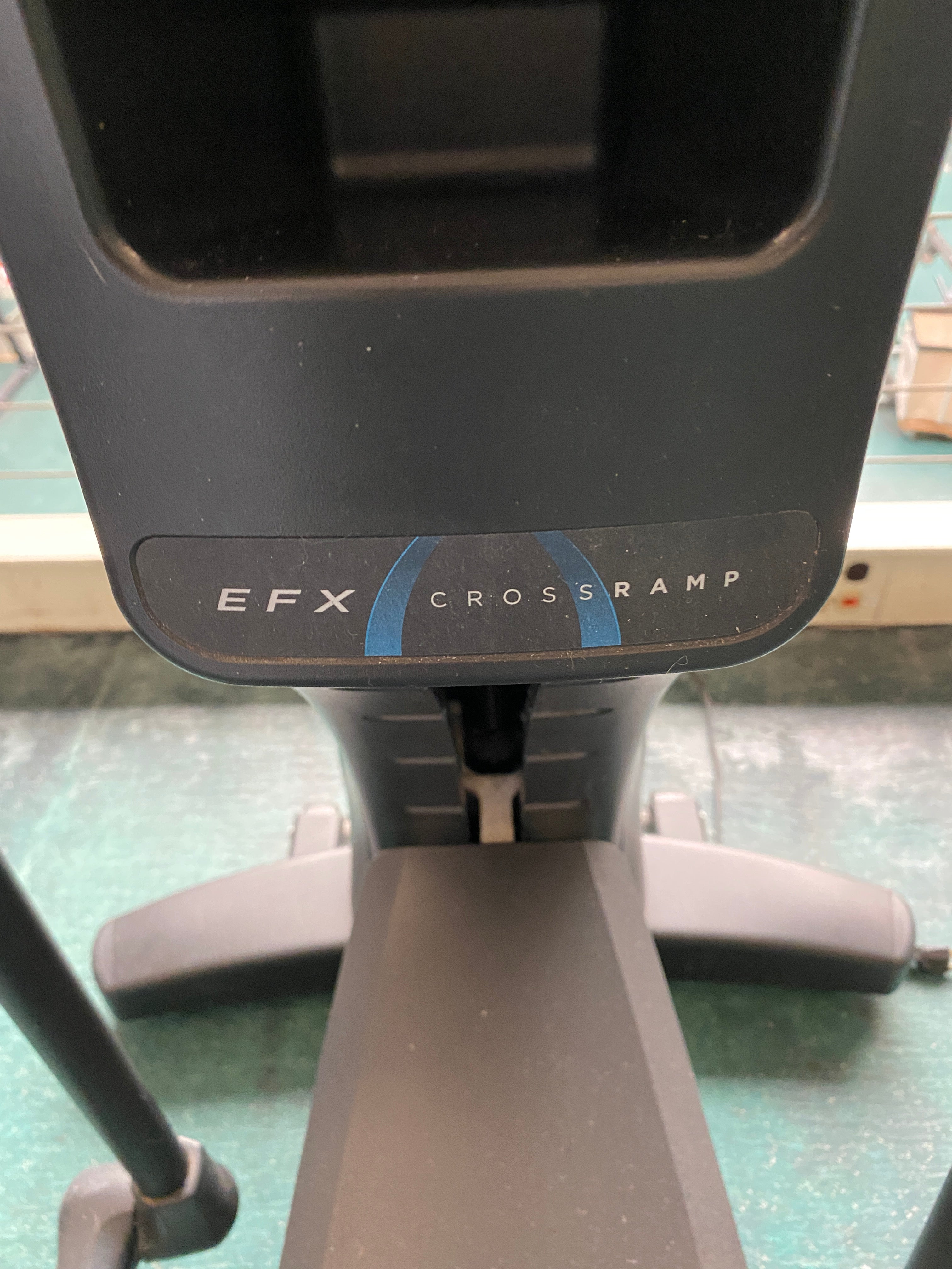 Precor EFX Cross Ramp Elliptical #18