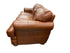 Divani Chateau D'ax Leather Couch