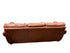 Divani Chateau D'ax Leather Couch