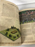 Lot of 7 Warhammer Lord of the Rings Rulebooks