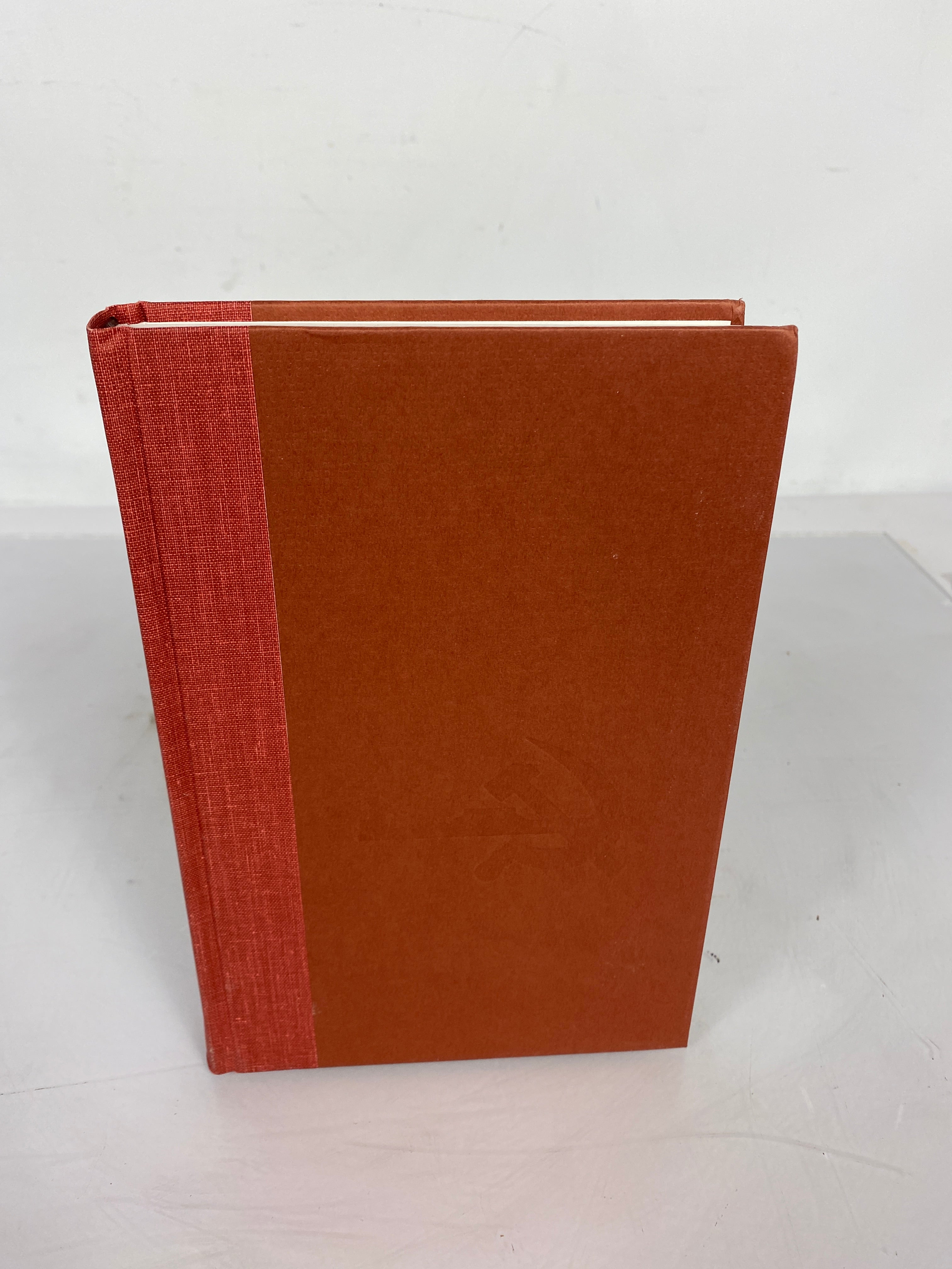 The Hunt for Red October: A Novel by Clancy 1984 HCDJ