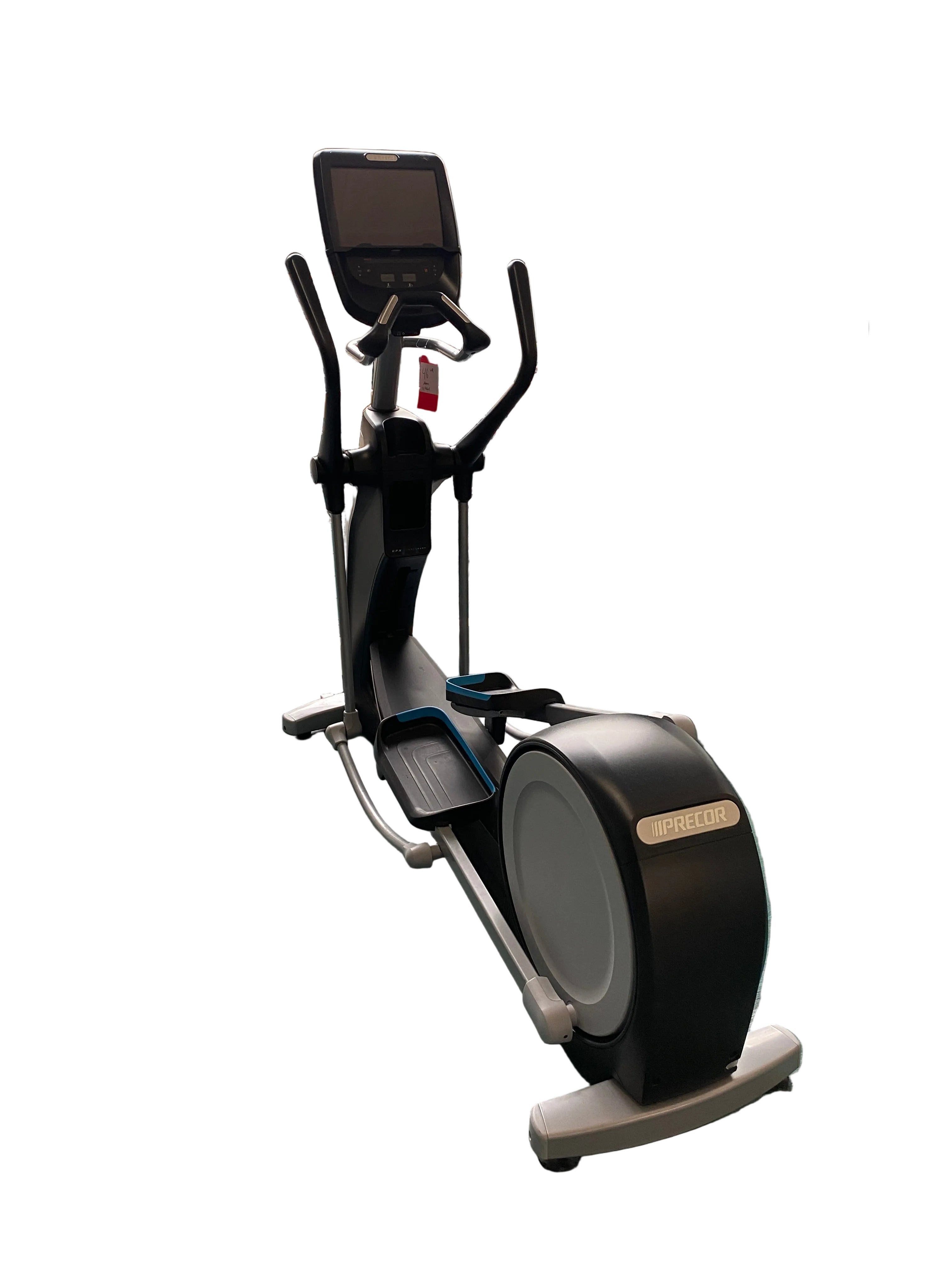 Precor EFX Cross Ramp Elliptical #19