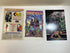 Lot of 3 Shi Crusade Comics 1994