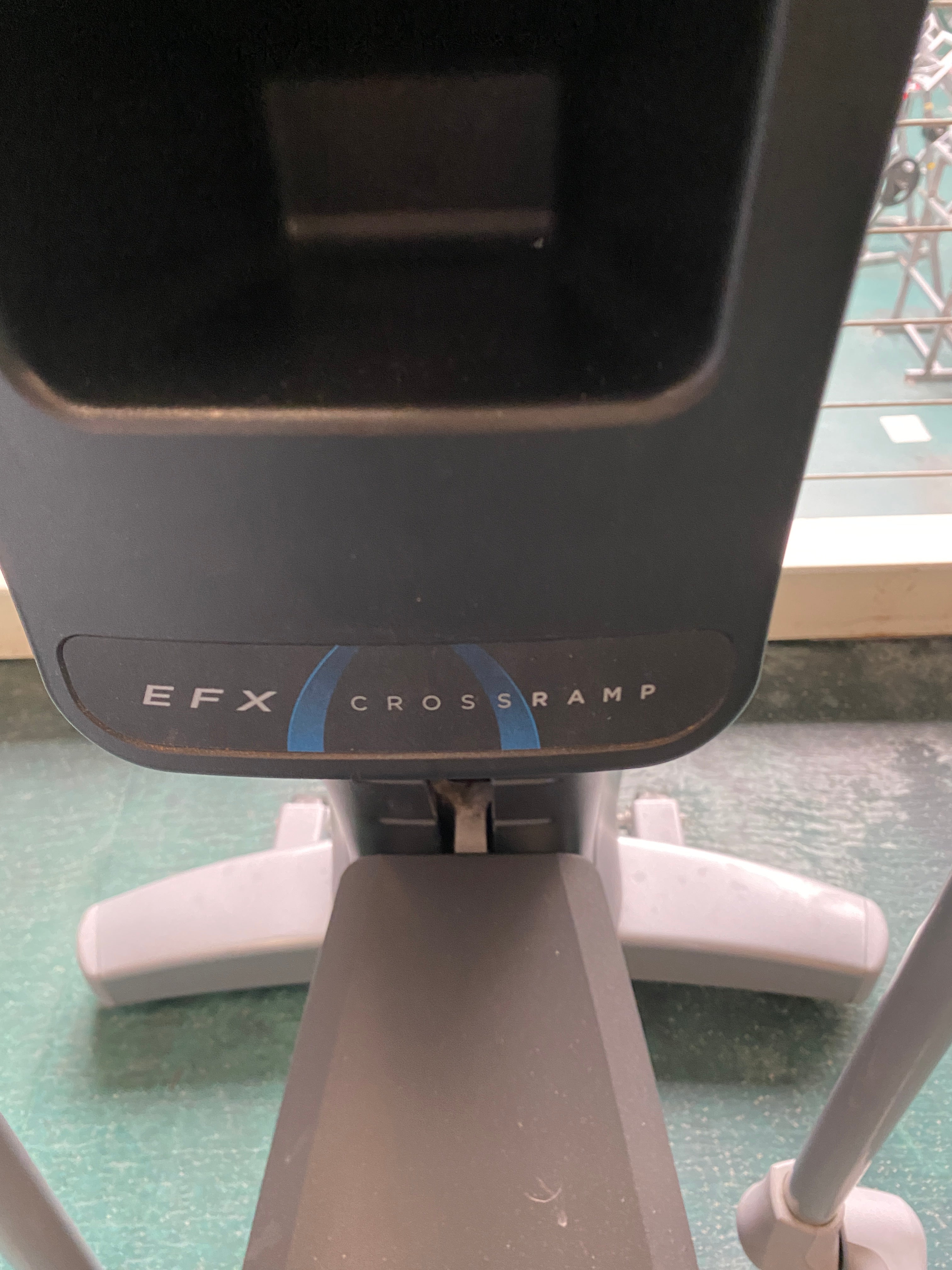 Precor EFX Cross Ramp Elliptical #19
