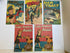 Lot of 5 Popped Wheat Giveaway Comics 1947