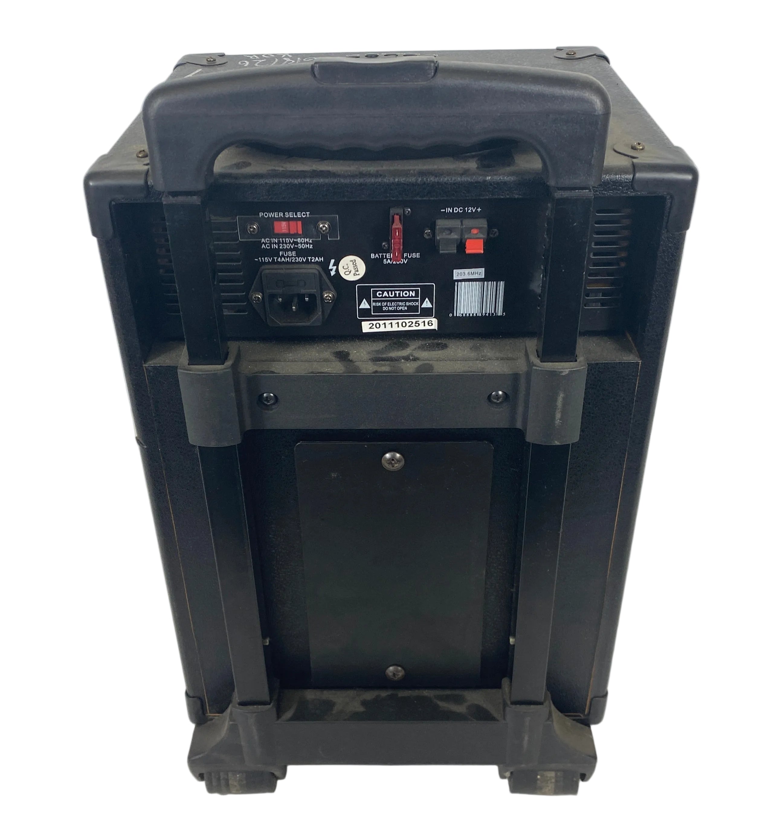 Pyle PWMA-9301 Pro Audio PA System