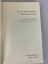 Cancer Epidemiology Methods of Study by Lilienfeld Pedersen and Dowd 1967 HC DJ