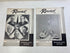 Lot of 7 MSU Alumni Record Magazines 1950-1954
