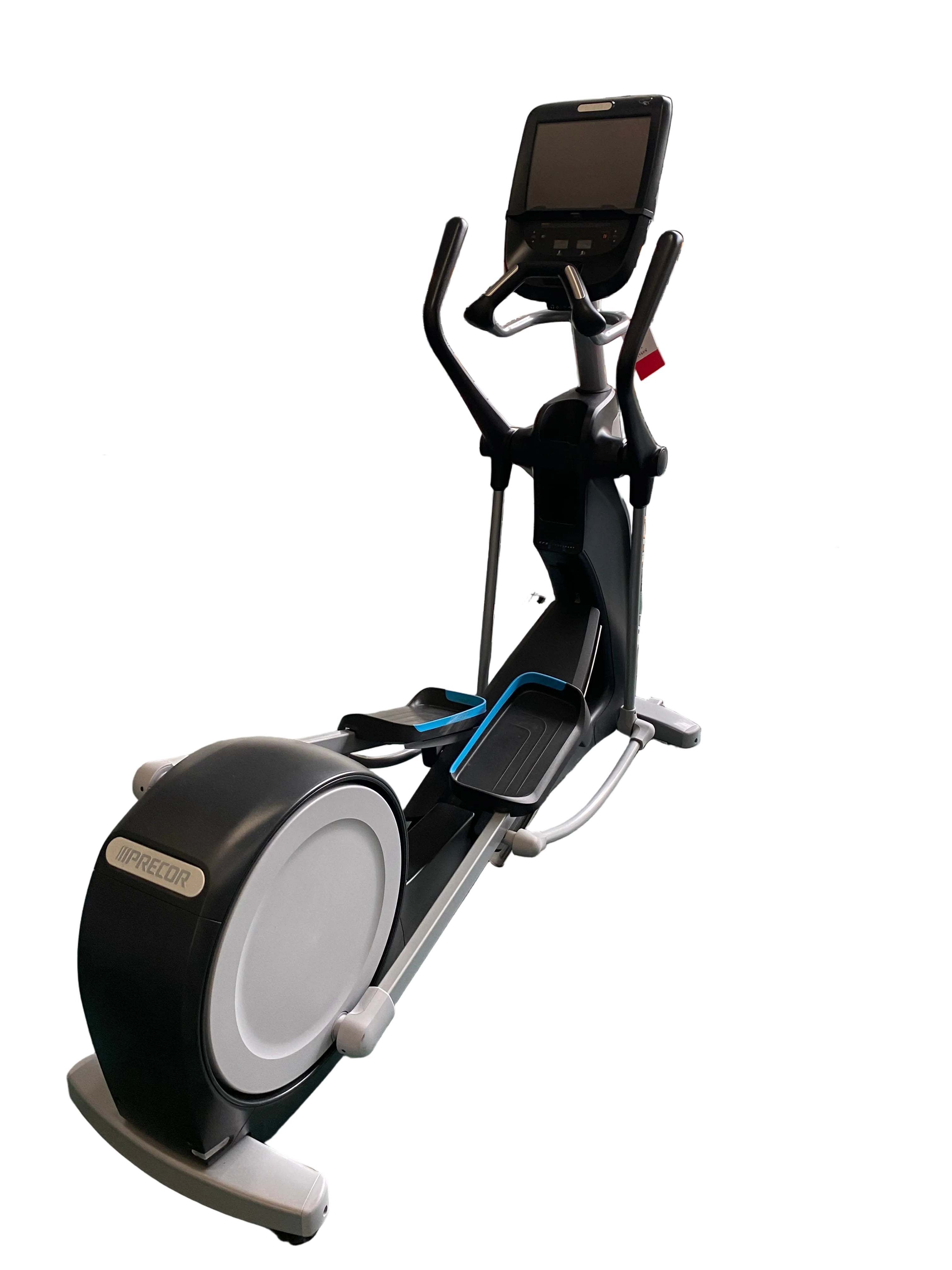 Precor EFX Cross Ramp Elliptical #20