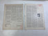 Lot of 7 MSU Alumni Record Magazines 1950-1954