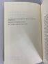 Cancer Epidemiology Methods of Study by Lilienfeld Pedersen and Dowd 1967 HC DJ