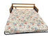 Blue Pull Out Bed Sofa