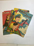 Lot of 5 Popped Wheat Giveaway Comics 1947