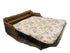 Blue Pull Out Bed Sofa