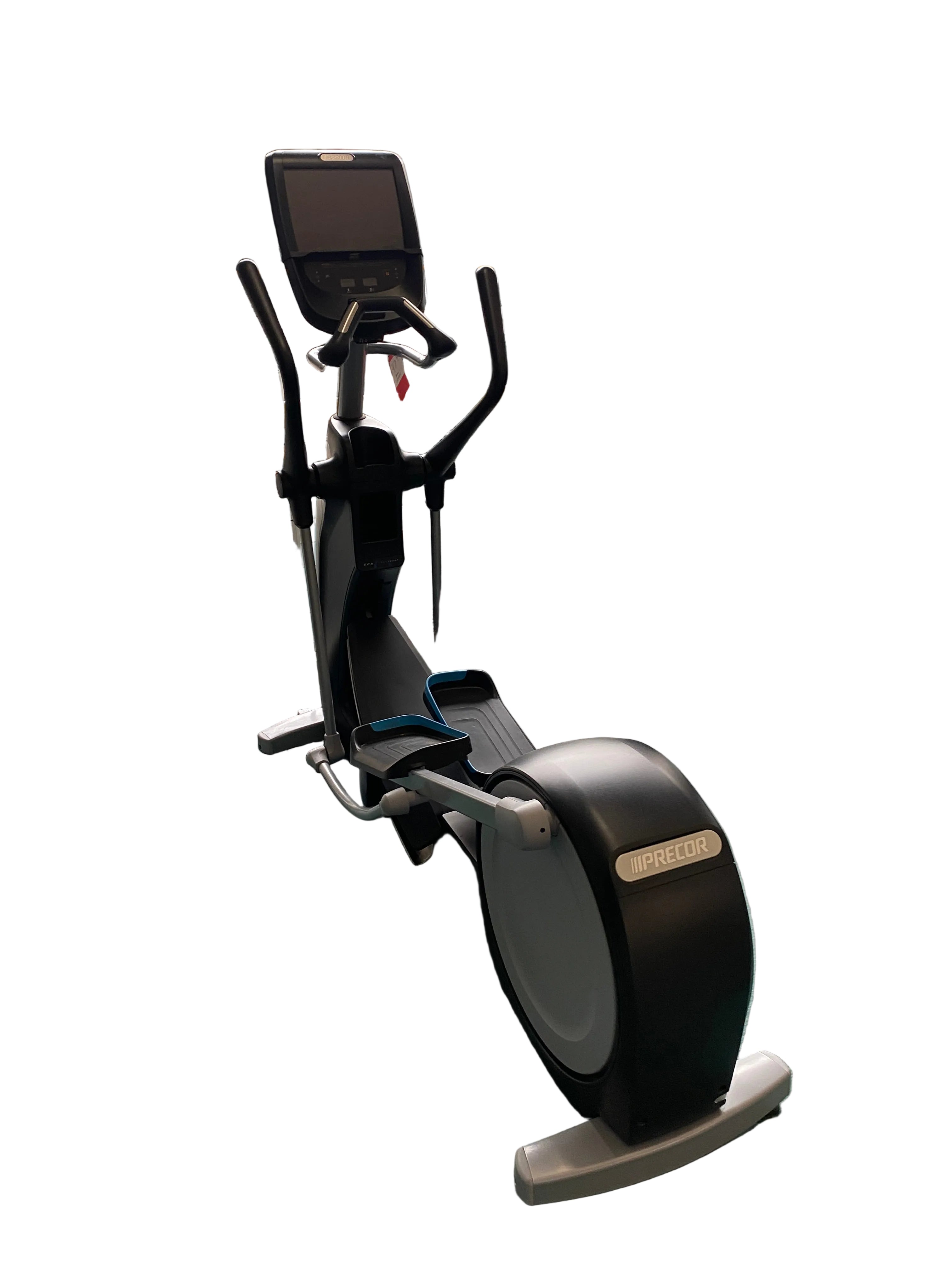 Precor EFX Cross Ramp Elliptical #20