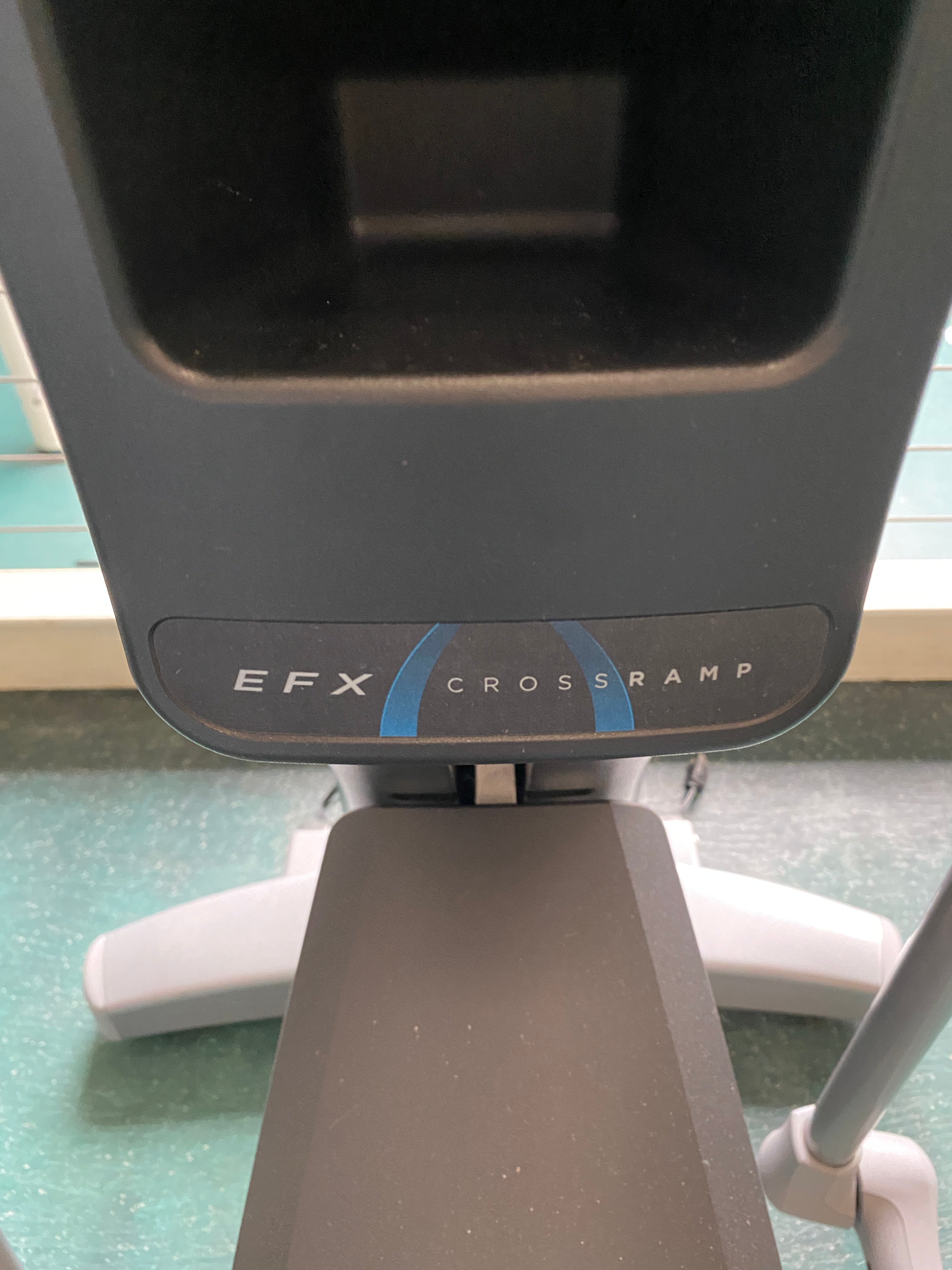 Precor EFX Cross Ramp Elliptical #20