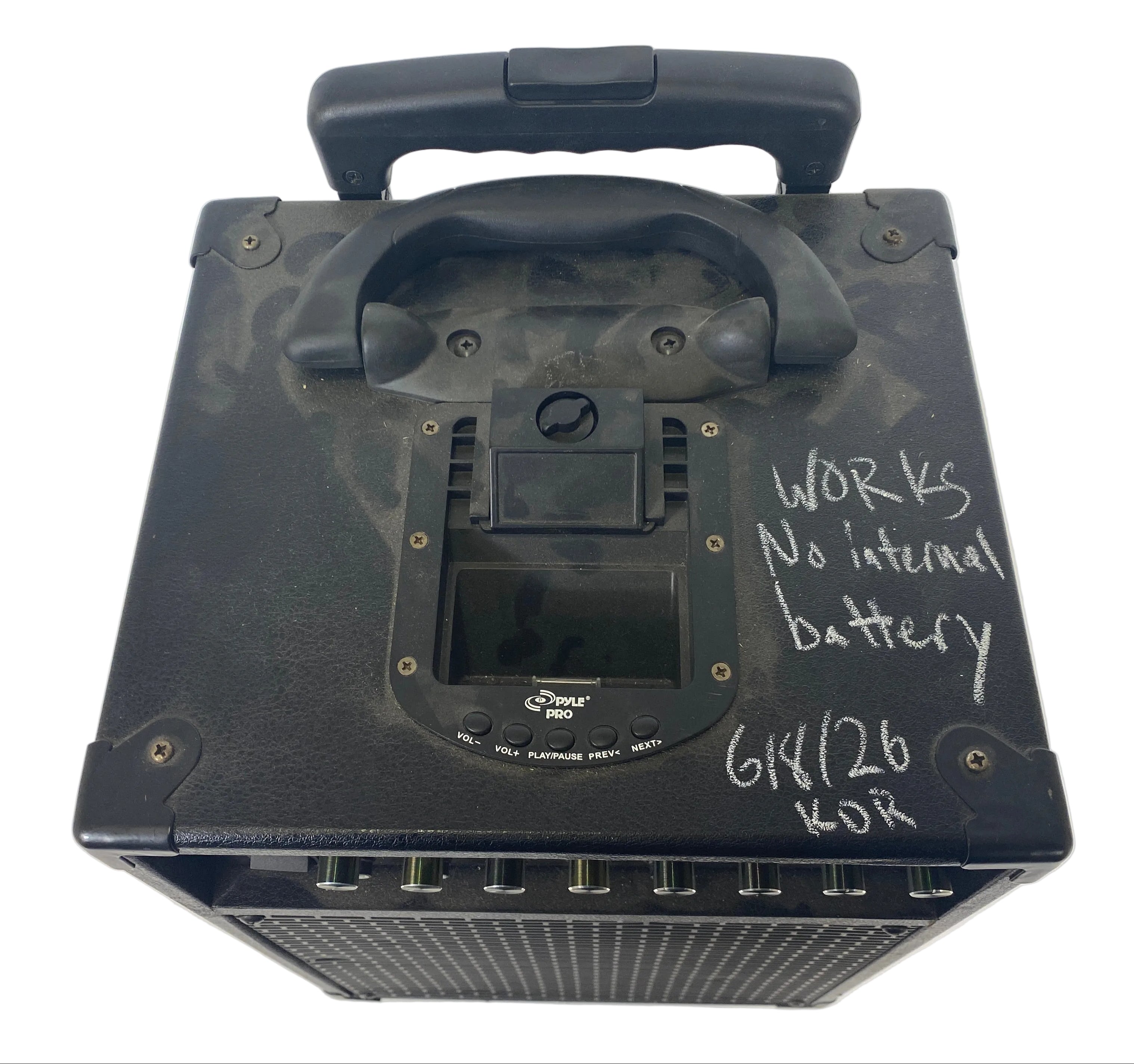Pyle PWMA-9301 Pro Audio PA System