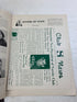 Lot of 7 MSU Alumni Record Magazines 1950-1954