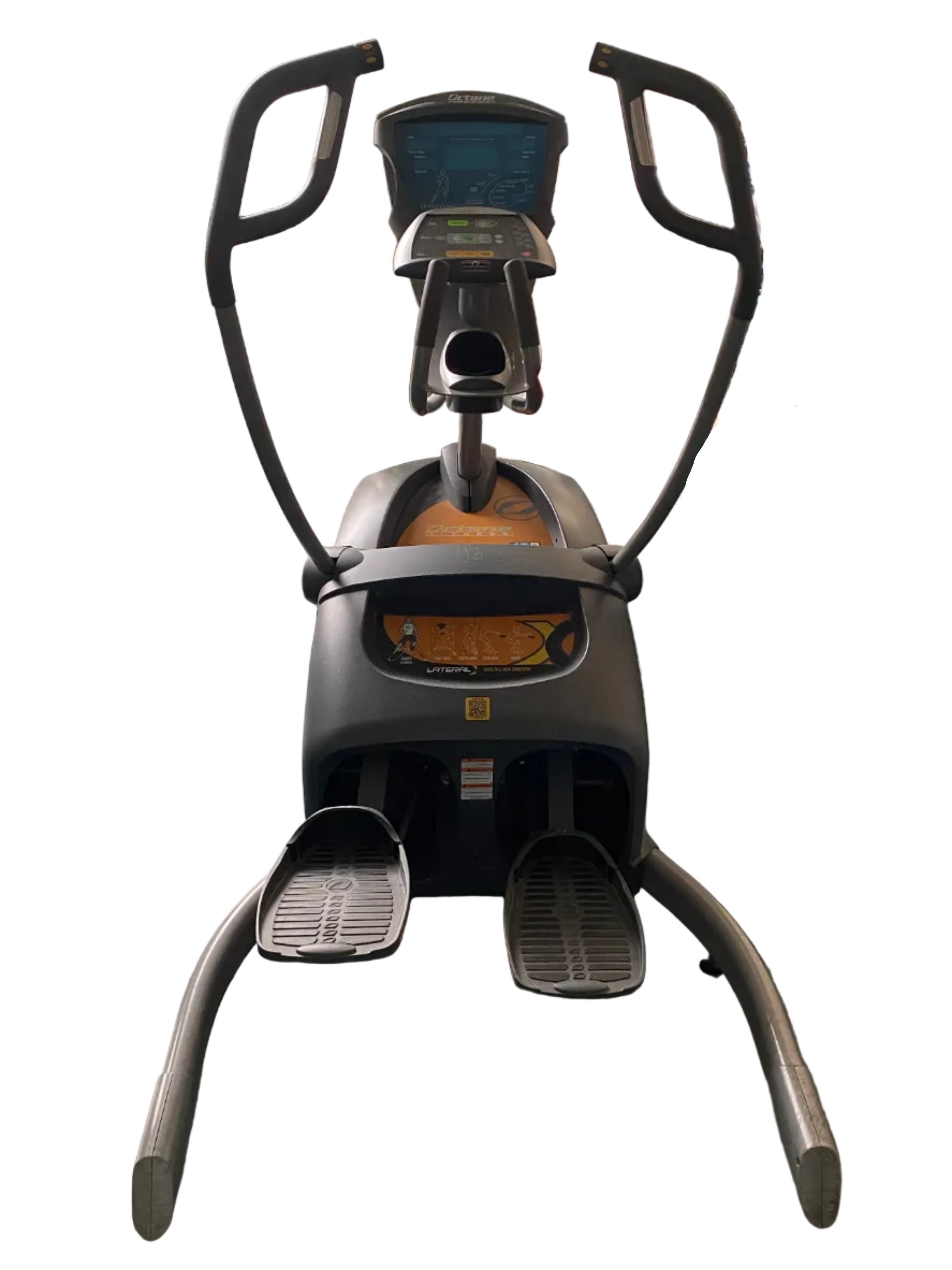 Octane Lateral X Elliptical Machine